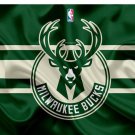 Milwaukee Bucks flag 3x5 ft