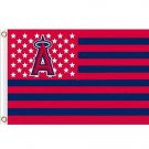Los Angeles Angels of Anaheim USA Flag 3x5 ft