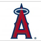 Los Angeles Angels White Flag 3x5 ft