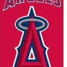 Los Angeles Angels Logo Banner Flag 3x5 ft