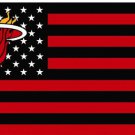 Miami Heat Flag Team 3x5 ft