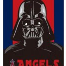 Los Angeles Angels Star Wars Darth Vader Empire Flag 3x5 ft