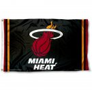 Miami Heat Flag Team 3x5 ft