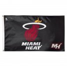 Miami Heat custom flag 3x5 ft