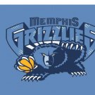 Memphis Grizzlies flags 3x5 ft