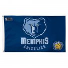 Memphis Grizzlies flags 3x5 ft