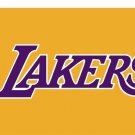 Los Angeles Lakers custom flag 3x5 ft