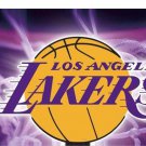 Los Angeles Lakers custom flag 3x5 ft