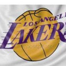 Los Angeles Lakers custom flag 3x5 ft
