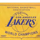 Los Angeles Lakers custom flag 3x5 ft
