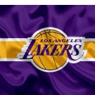 Los Angeles Lakers custom flag 3x5 ft