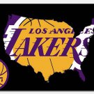 Los Angeles Lakers custom flag 3x5 ft