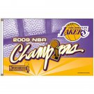 Los Angeles Lakers custom flag 3x5 ft
