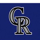 Colorado Rockies Baseball flags 3x5 ft