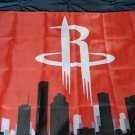 Houston Rockets custom flag 3x5 ft