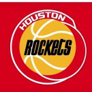Houston Rockets custom flag 3x5 ft