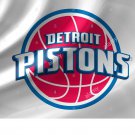 Detroit Pistons flags 3x5 ft