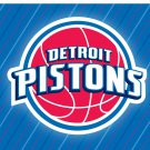 Detroit Pistons flags 3x5 ft