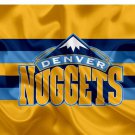 Denver Nuggets flag 3x5 ft