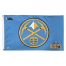 Denver Nuggets flag 3x5 ft
