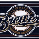 Milwaukee Brewers Logo flag 3x5 ft