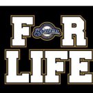 Milwaukee Brewers F*ck The Rest flag 3x5 ft