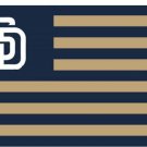 San Diego Padres Banner flags 3x5 ft