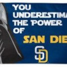 San Diego Padres Star Wars Banner flags 3x5 ft