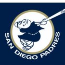 San Diego Padres Banner Flying Banner flags 3x5 ft
