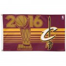 Cleveland Cavaliers Champs Flag 3x5 ft