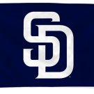 San Diego Padres Logo Banner flags 3x5 ft