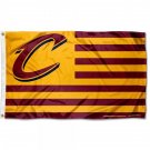 Cleveland Cavaliers flags 3x5 ft