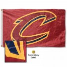 Cleveland Cavaliers flags 3x5 ft