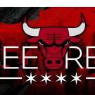 Chicago bulls Flag 3x5 ft