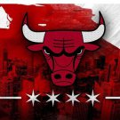 Chicago bulls Flag 3x5 ft