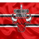 Chicago bulls Flag 3x5 ft