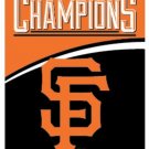 San Francisco Giants 2014Champion Banner flags 3x5 ft