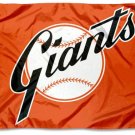 San Francisco Giants Vintage Banner flags 3x5 ft