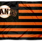San Francisco Giants Nation Banner flags 3x5 ft