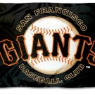 San Francisco Giants Baseball Club Black Banner flags 3x5 ft
