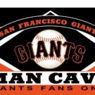 San Francisco Giants Man Cave Banner flags 3x5 ft