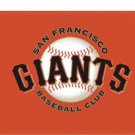 San Francisco Giants Logo Banner flags 3x5 ft