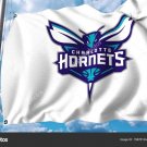 Charlotte Hornets custom flag 3x5 ft