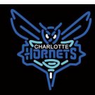 Charlotte Hornets custom flag 3x5 ft