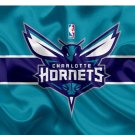Charlotte Hornets custom flag 3x5 ft