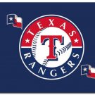 Texas Rangers Baseball Team Banner Flag 3x5 ft