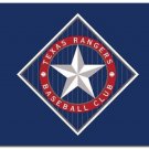 Texas Rangers Baseball Banner Flag 3x5 ft