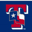 Texas Rangers Banner Flag 3x5 ft