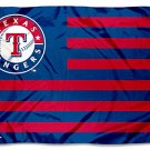 3x5 ft Polyester Texas Rangers Nation Sport Flag