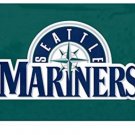 Seattle Mariners Polyester Green Banner flag 3x5 ft